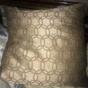 Beautiful throw pillows